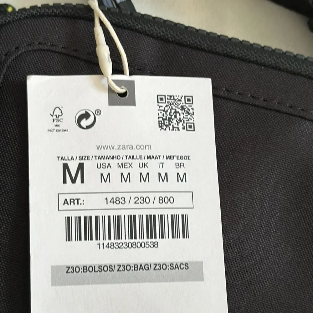 ZARA Kids | Black | TABLET CASE